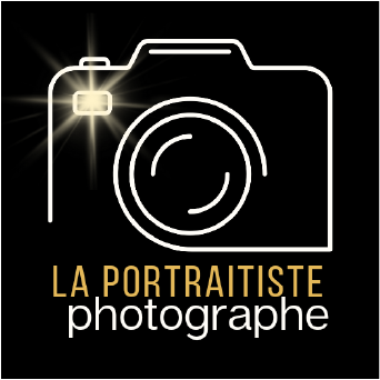 Logo La Portraitiste